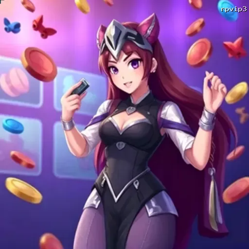 Menjelajahi Fitur Unggulan Situs Game rpvip3
