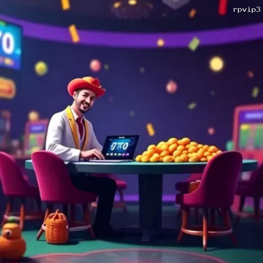 Panduan Lengkap Menggunakan Situs Game rpvip3